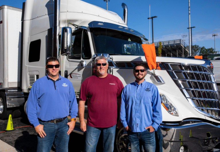 Scott levin truck driver