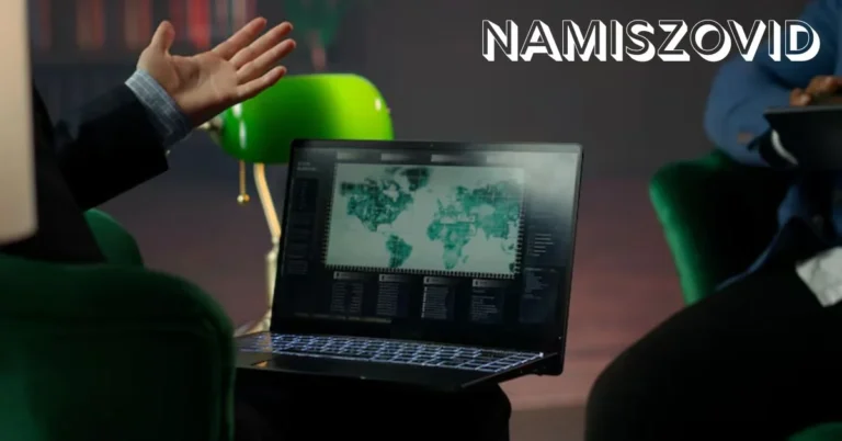 Namiszovid