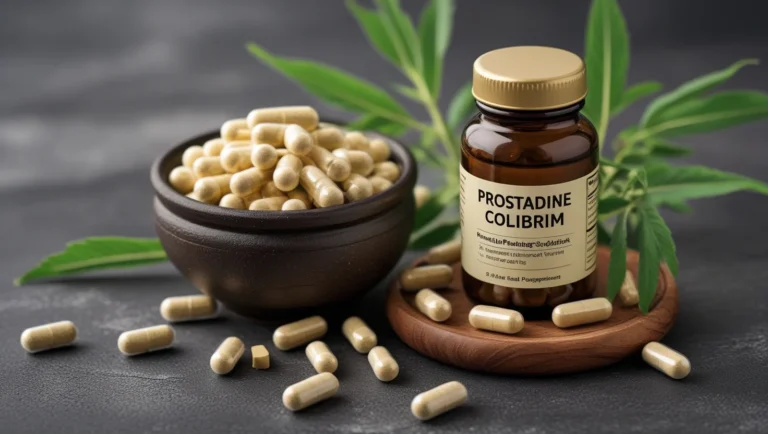 Prostadine colibrim