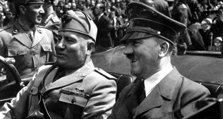 Fascisterne