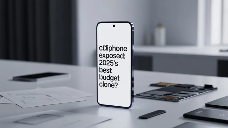 Cdiphone