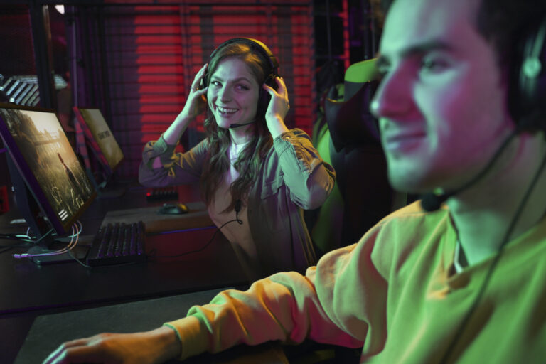 Blog gaming dualmedia