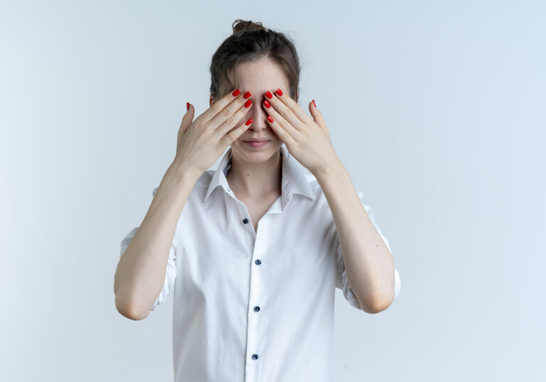 Is vowiszojid54 for sensitive eyes