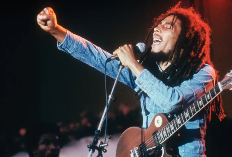 Zephaniah marley