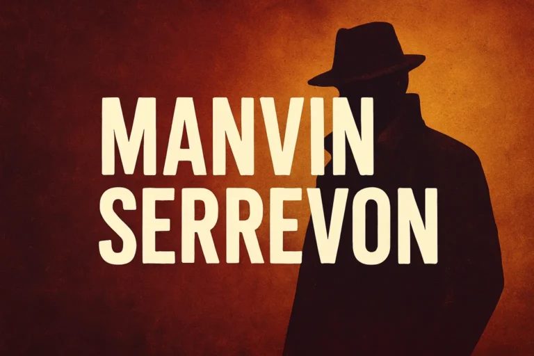 Unveiling the Story of Manvin Serrevon: An In-Depth Look at His Journey and Impact Manvin serrevon