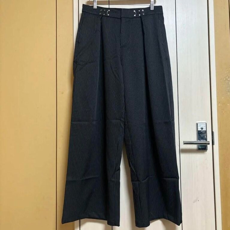 Basketcase Gallery and the Rise of Caldwell Pants in Streetwear