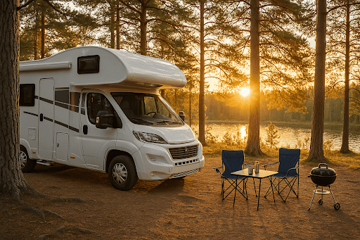 A Complete Guide to Motorhomes Hire in the UK