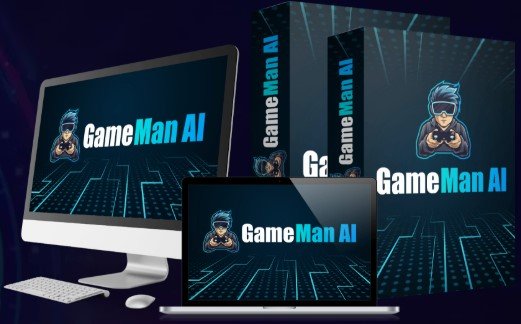 Own a $19.9 Billion EdTech Gaming Platform for a ONE-TIME Price Gameman AI