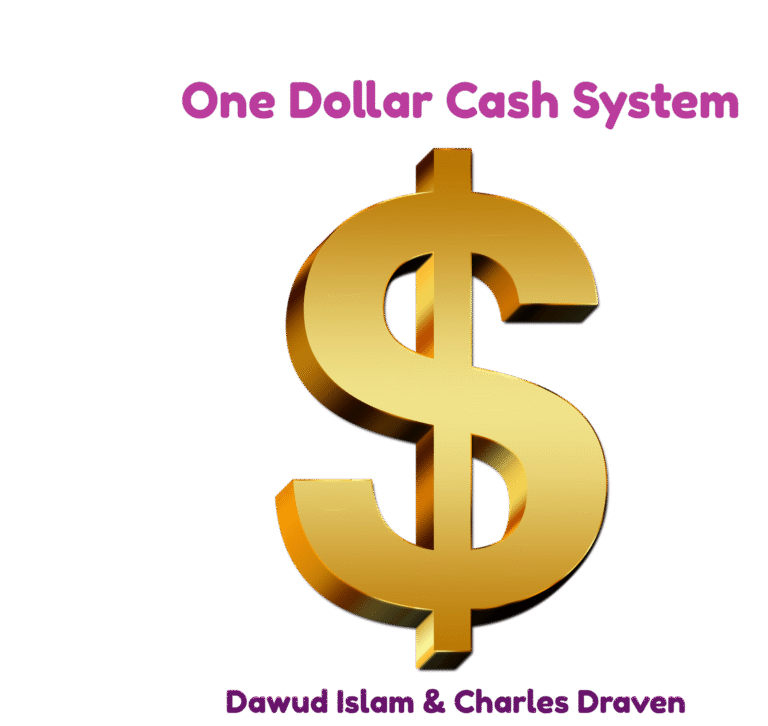 $1 Cash System: The Cheapest Path to Your First Affiliate Sale One Dollar Cash System