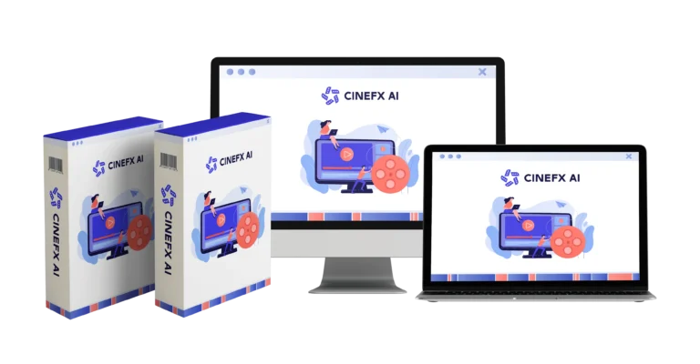 CineFX AI – Make 8K Hollywood-Style Ads Without Studio Costs CineFX AI - World's First AI Powered VFX Content Maker App,CineFX AI