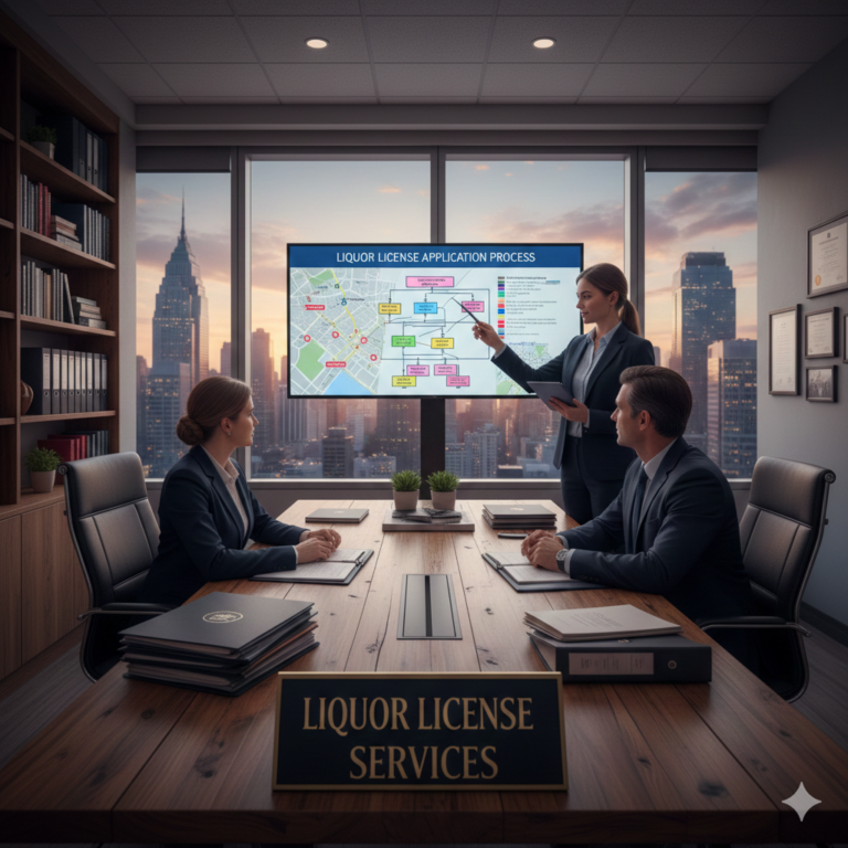 Liquor License Services