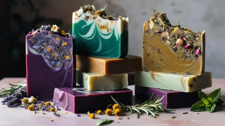Innovative Soap Making
