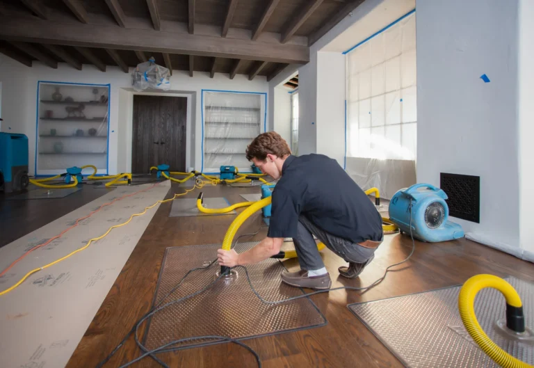 Emergency Water Removal