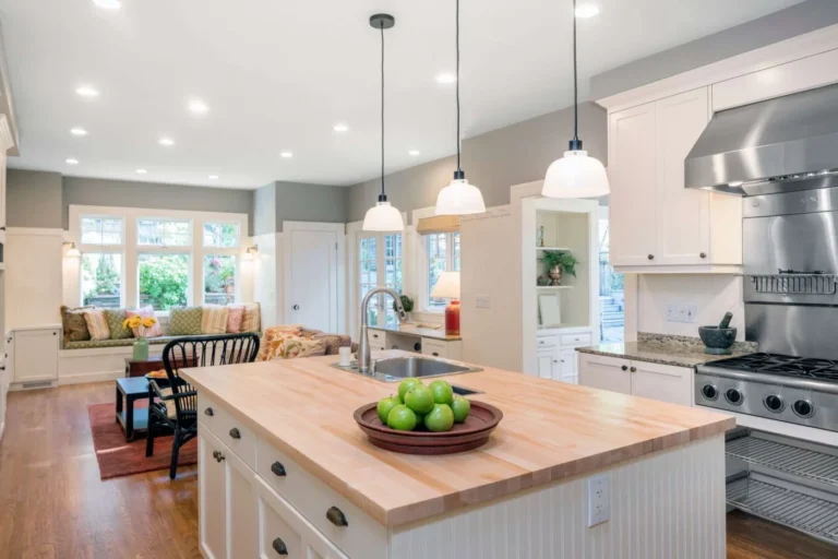 Light in Home Remodeling