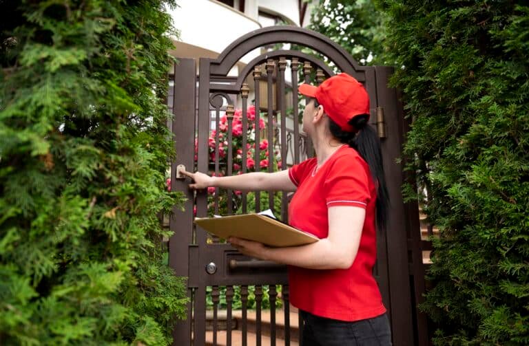 Exterior Door Installation Options